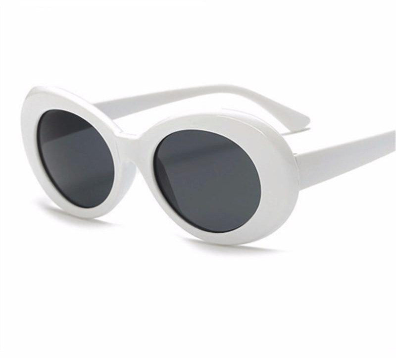 Thick Frame Sunglasses