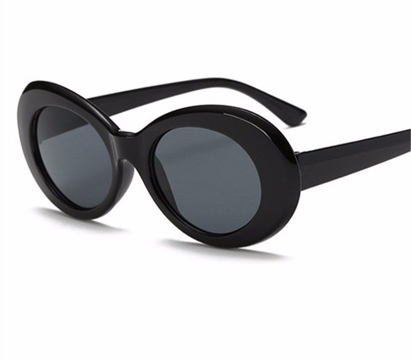 Thick Frame Sunglasses