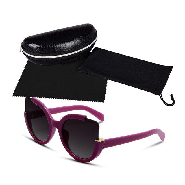 Vintage Fashion Driving Sunglasses