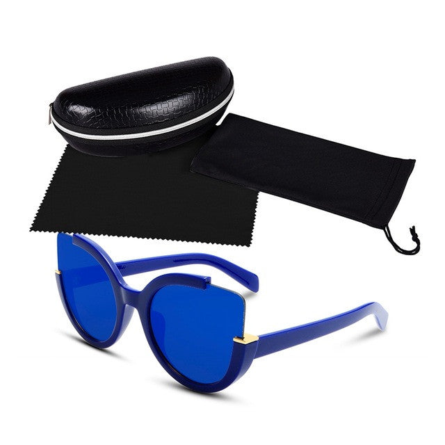 Vintage Fashion Driving Sunglasses