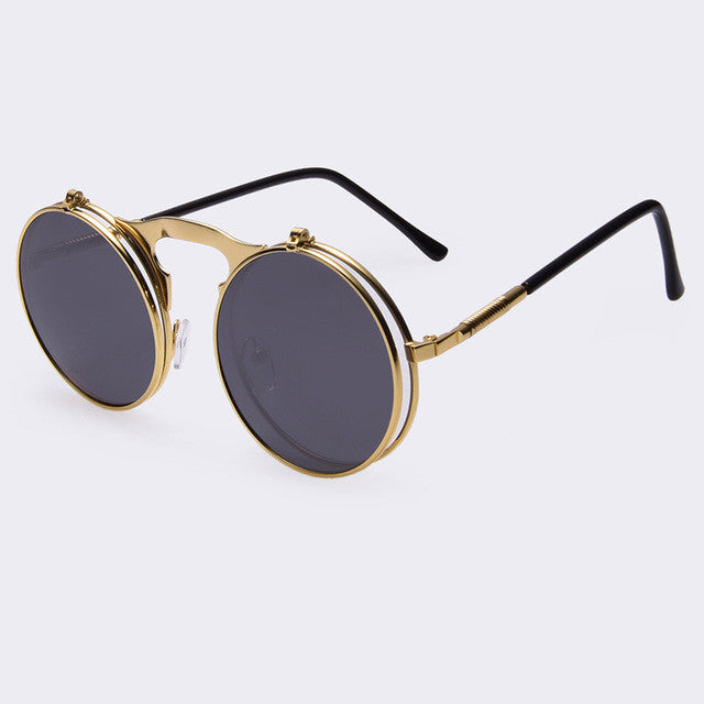 Steampunk Vintage Sunglasses