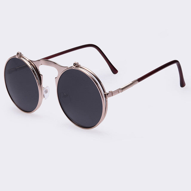 Steampunk Vintage Sunglasses