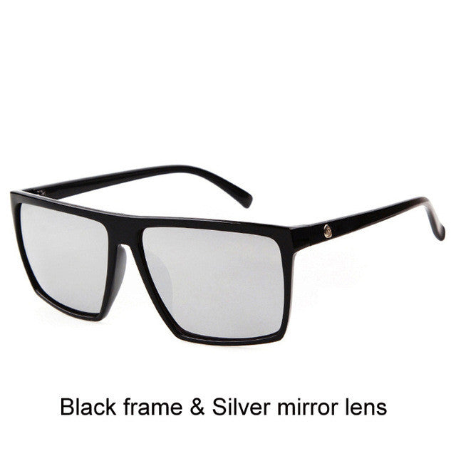 Photochromic Oversized Sunglasses