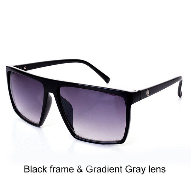 Photochromic Oversized Sunglasses