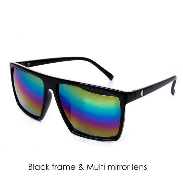 Photochromic Oversized Sunglasses