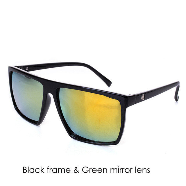 Photochromic Oversized Sunglasses