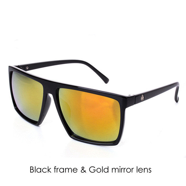 Photochromic Oversized Sunglasses