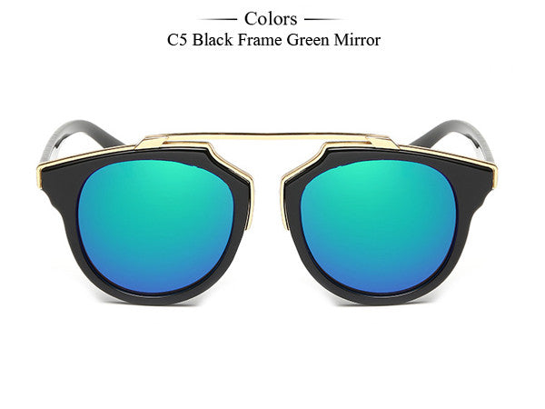 Designer Vintage Sunglasses