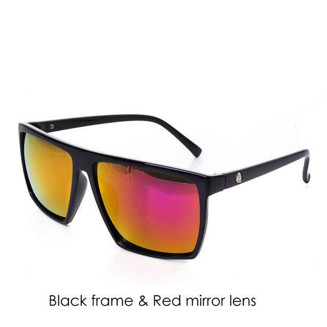 Photochromic Oversized Sunglasses