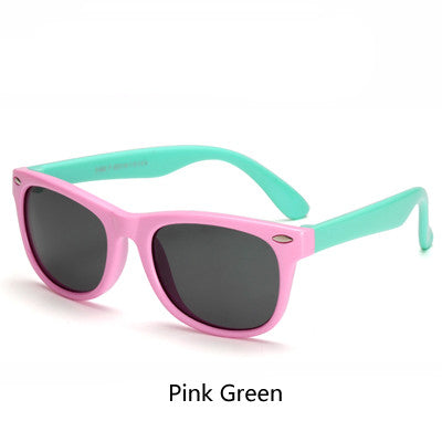 Candy Color Sunglasses