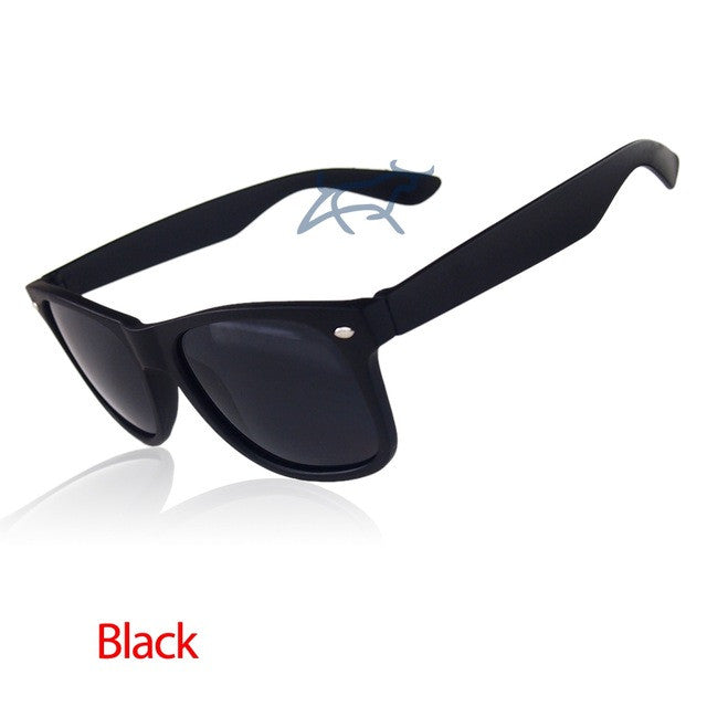 Resin Lens Driving Sunglasses