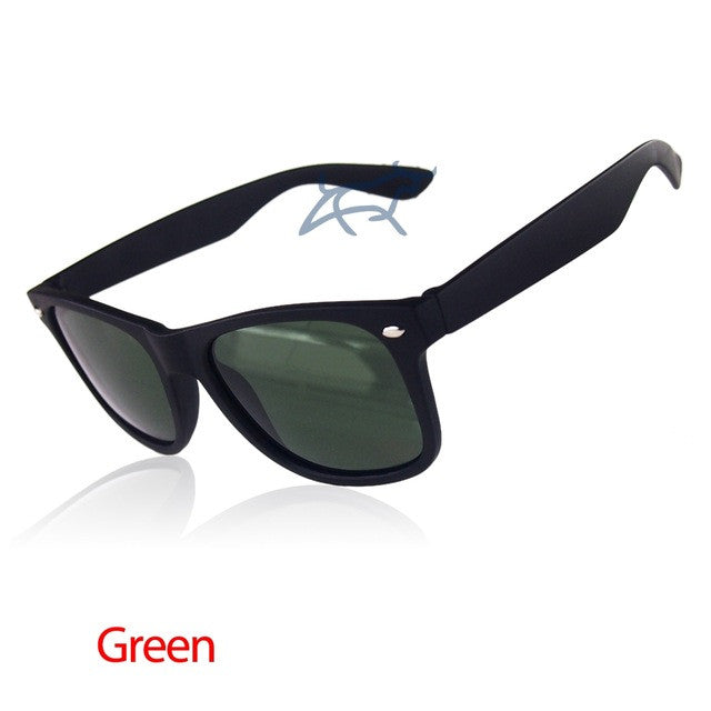 Resin Lens Driving Sunglasses